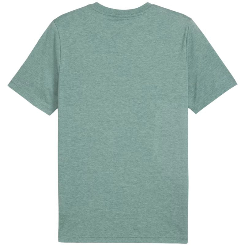 Puma Ess No.1 Logo Heathear Tee M 682551 30 Póló