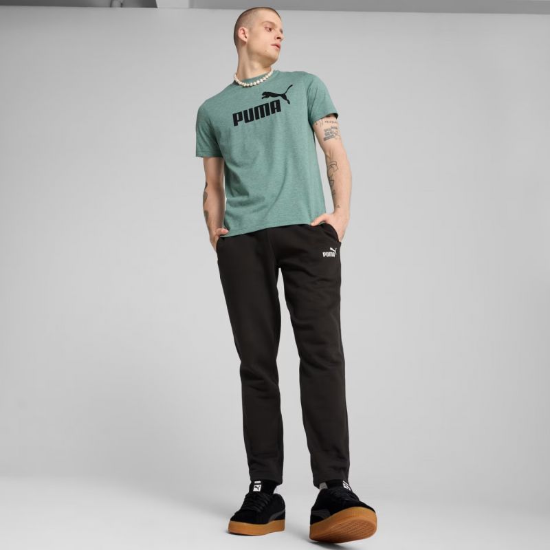 Puma Ess No.1 Logo Heathear Tee M 682551 30 Póló - Sportmania.hu