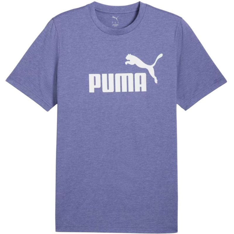 Puma Ess No.1 Logo Heathear Tee M 682551 46 Póló - Sportmania.hu