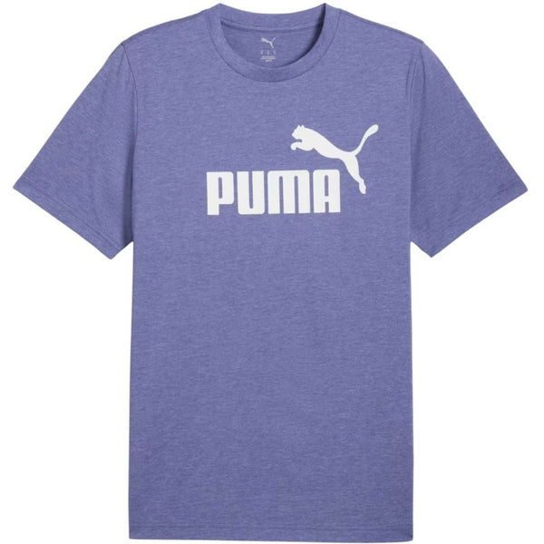 Puma Ess No.1 Logo Heathear Tee M 682551 46 Póló - Sportmania.hu