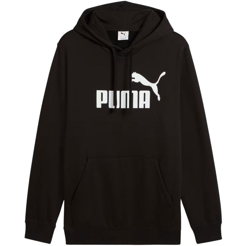 Puma Ess No.1 Logo Hoodie Fl M 682570 01