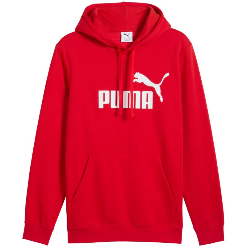 Puma Ess No.1 Logo Hoodie Fl M 682570 11 - Sportmania.hu