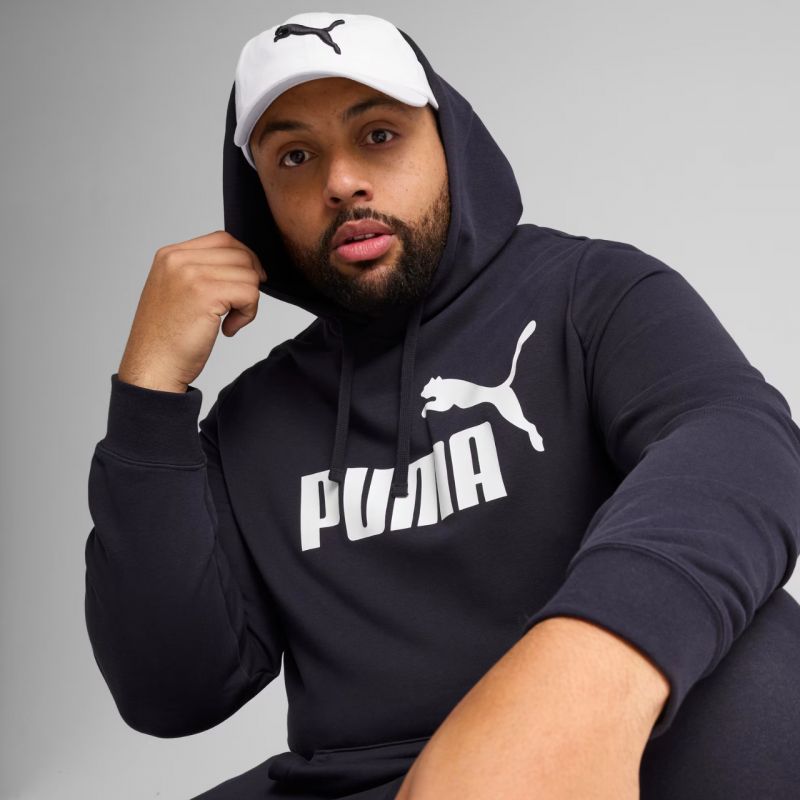 Puma ESS No.1 Logo Hoodie TR M 682572 16 Kapucnis pulóver - Sportmania.hu