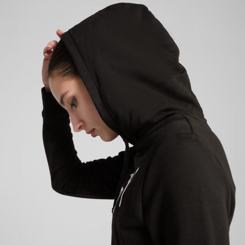 Puma ESS No.1 Logo Hoodie W 682390 01 Kapucnis pulóver - Sportmania.hu