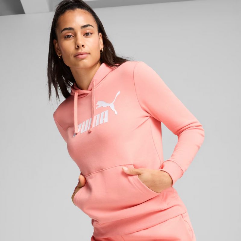 Puma ESS No.1 Logo Hoodie W 682391 18 Kapucnis pulóver - Sportmania.hu