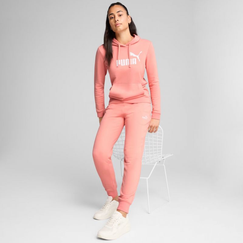 Puma ESS No.1 Logo Hoodie W 682391 18 Kapucnis pulóver - Sportmania.hu