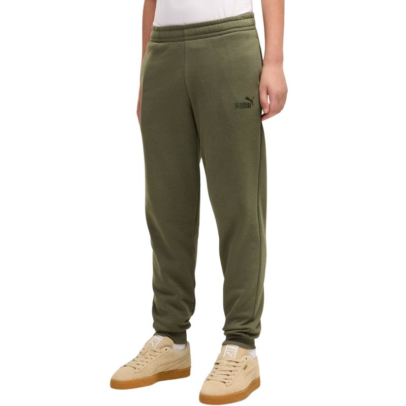 Puma ESS No. 1 Logo Kids' 684912 gyerek nadrág, khaki