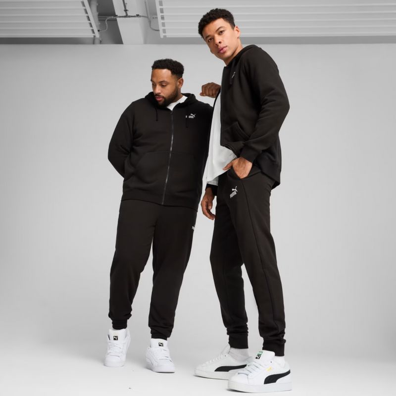 Puma Ess No.1 Logo Slim Pants M 682644 01 Nadrág