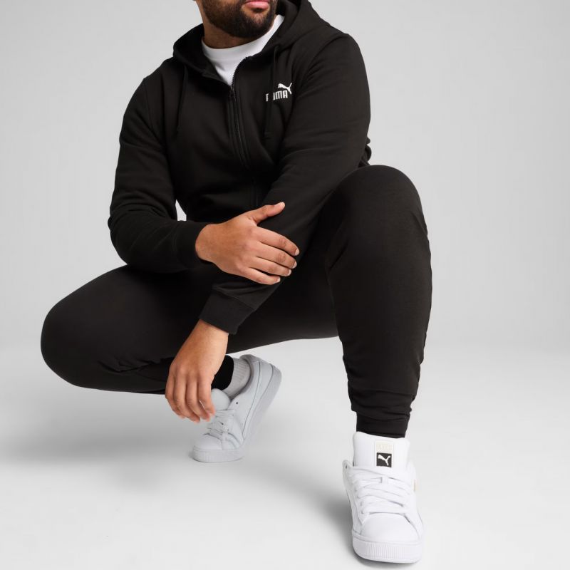 Puma Ess No.1 Logo Slim Pants M 682644 01 Nadrág