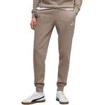 Puma ESS No. 1 Logo Sweatpants FL 682607 férfi nadrág, bézs