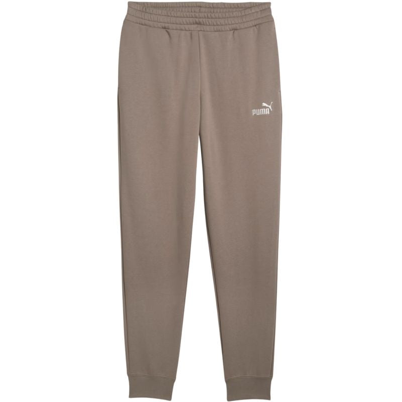 Puma ESS No. 1 Logo Sweatpants FL 682607 férfi nadrág, bézs