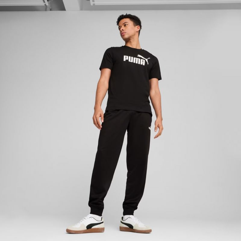 Puma Ess No.1 Logo Tee M 682532 01 Póló - Sportmania.hu