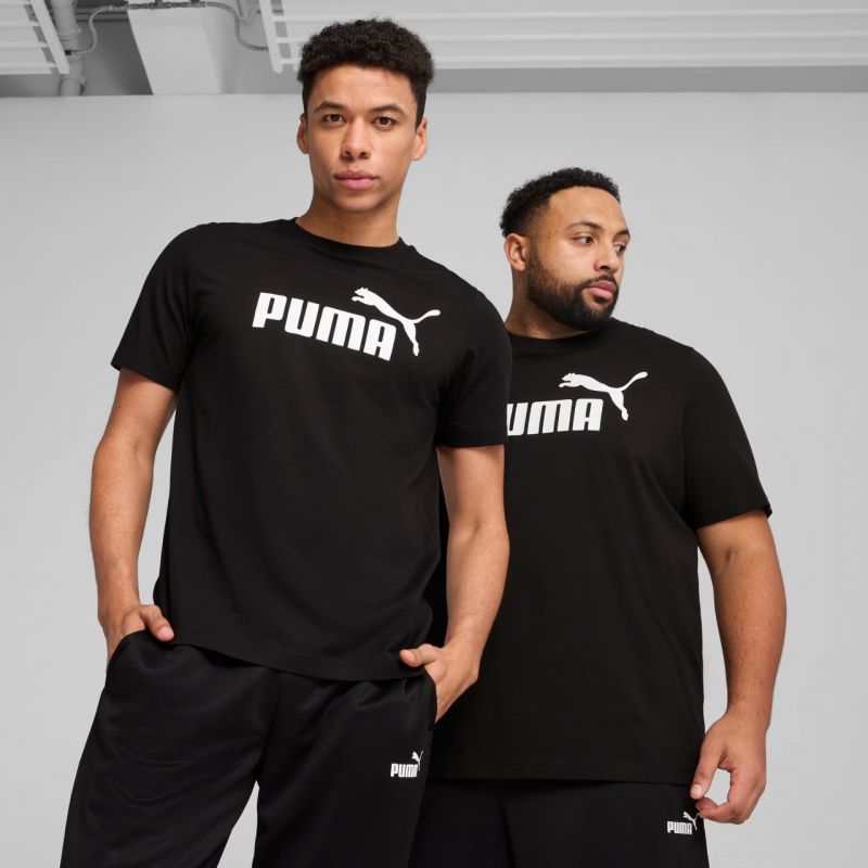 Puma Ess No.1 Logo Tee M 682532 01 Póló - Sportmania.hu