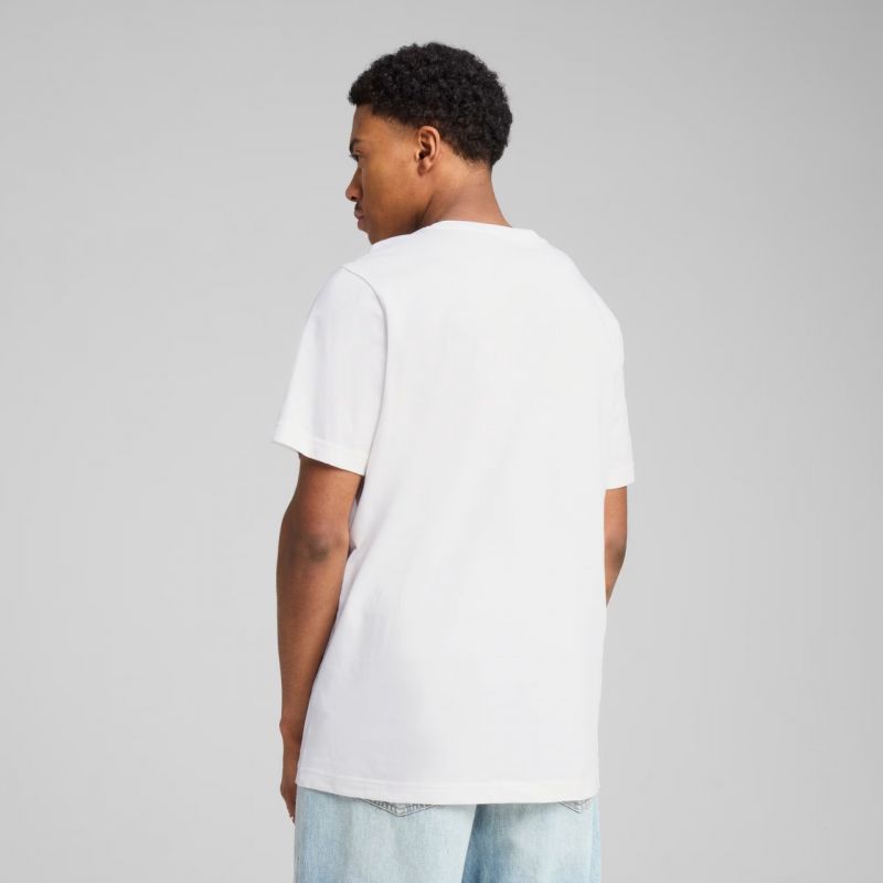 Puma Ess No.1 Logo Tee M 682532 02 Póló - Sportmania.hu