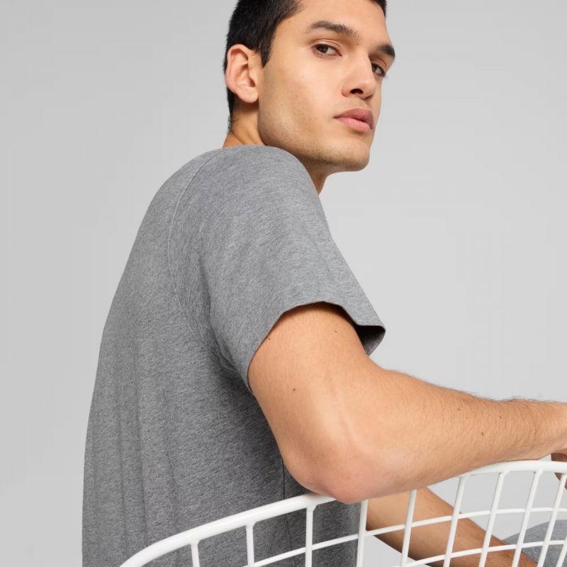 Puma Ess No.1 Logo Tee M 682532 03 Póló