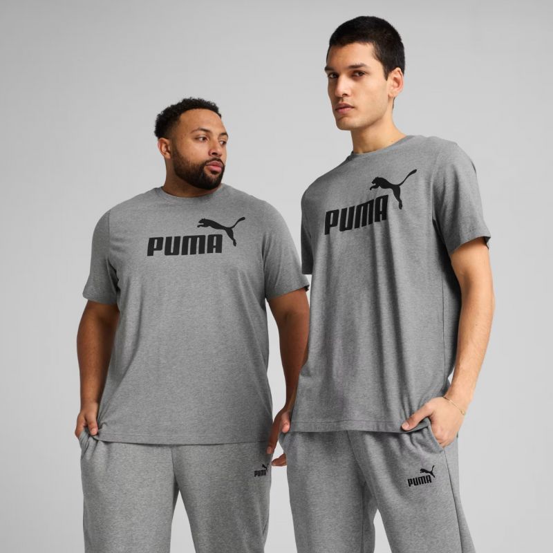 Puma Ess No.1 Logo Tee M 682532 03 Póló - Sportmania.hu
