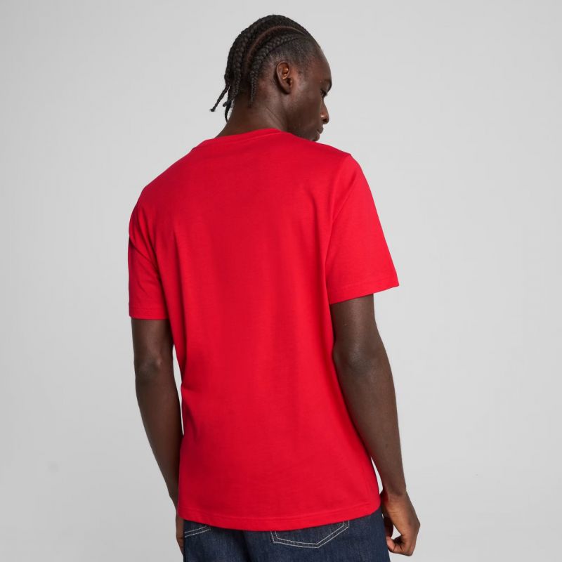Puma Ess No.1 Logo Tee M 682532 11 Póló - Sportmania.hu
