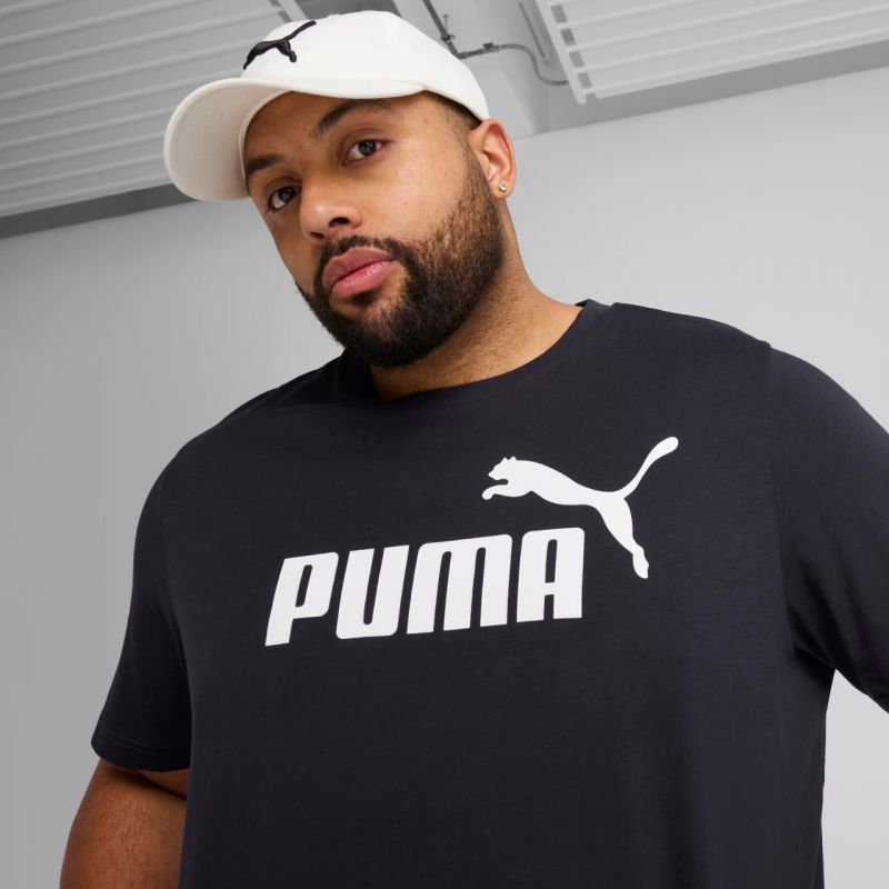 Puma Ess No.1 Logo Tee M 682532 16 Póló - Sportmania.hu