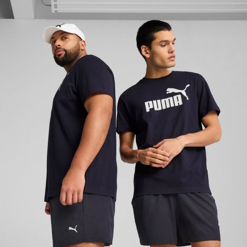 Puma Ess No.1 Logo Tee M 682532 16 Póló