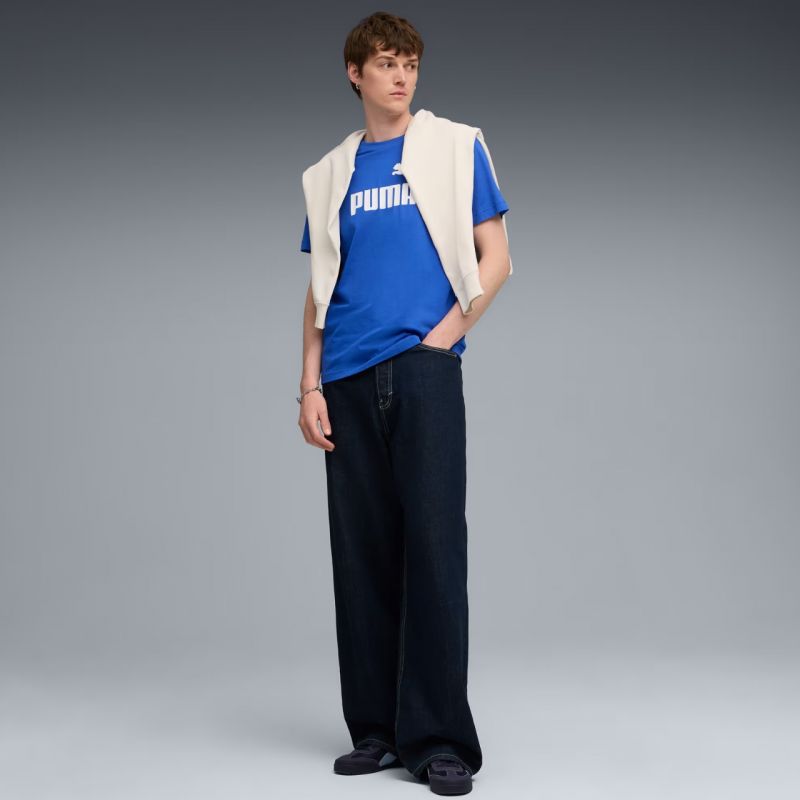Puma Ess No. 1 Logo Tee (s) M 682533 13 póló - Sportmania.hu