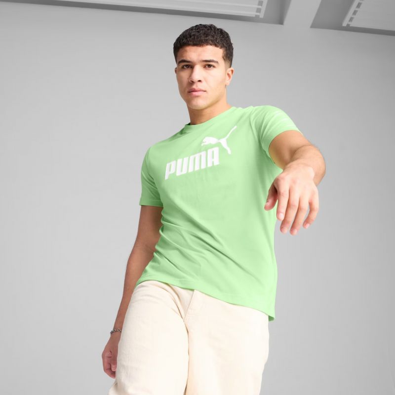 Puma Ess No.1 Logo Tee (s) M 682533 49 Póló