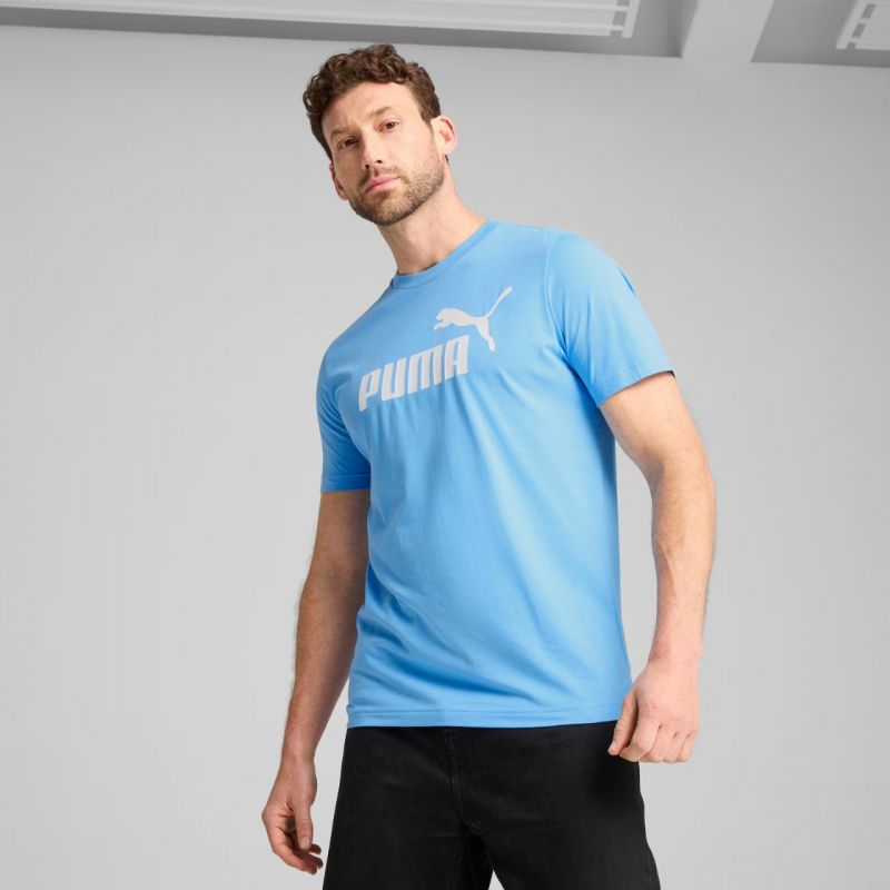 Puma Ess No.1 Logo Tee (s) M 682533 57 Póló