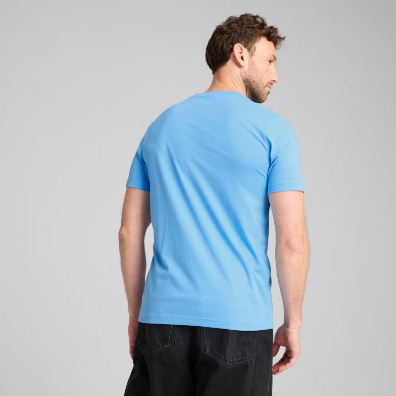 Puma Ess No.1 Logo Tee (s) M 682533 57 Póló