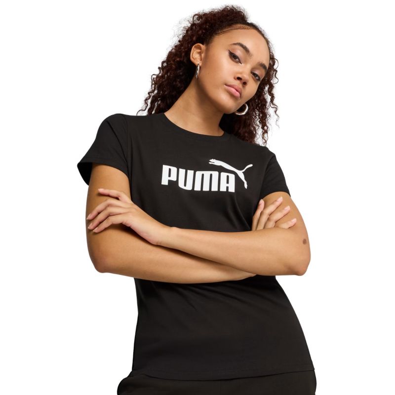 Puma ESS No.1 Logo Tee W 682370 01 Póló - Sportmania.hu
