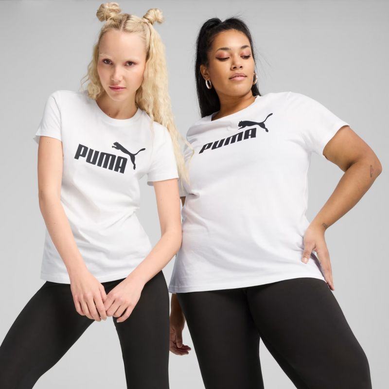 Puma ESS No.1 Logo Tee W 682370 02 Póló - Sportmania.hu