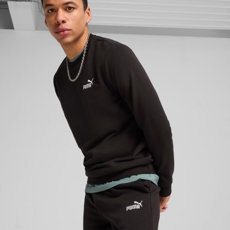 Puma Ess No.1 Logo TR cl M 682608 01 Pants Nadrág
