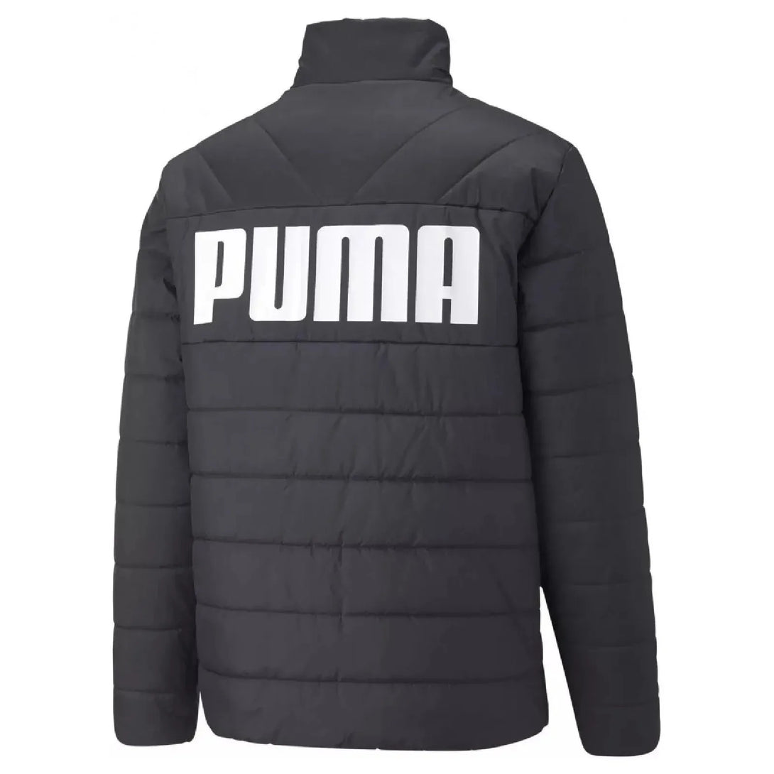 Puma ESS+ Padded Jacket Kabát - Sportmania.hu