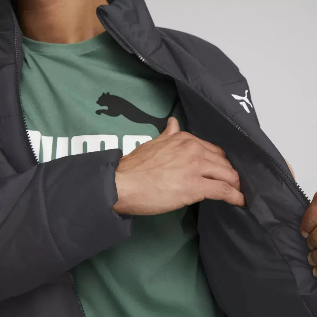 Puma ESS+ Padded Jacket Kabát - Sportmania.hu