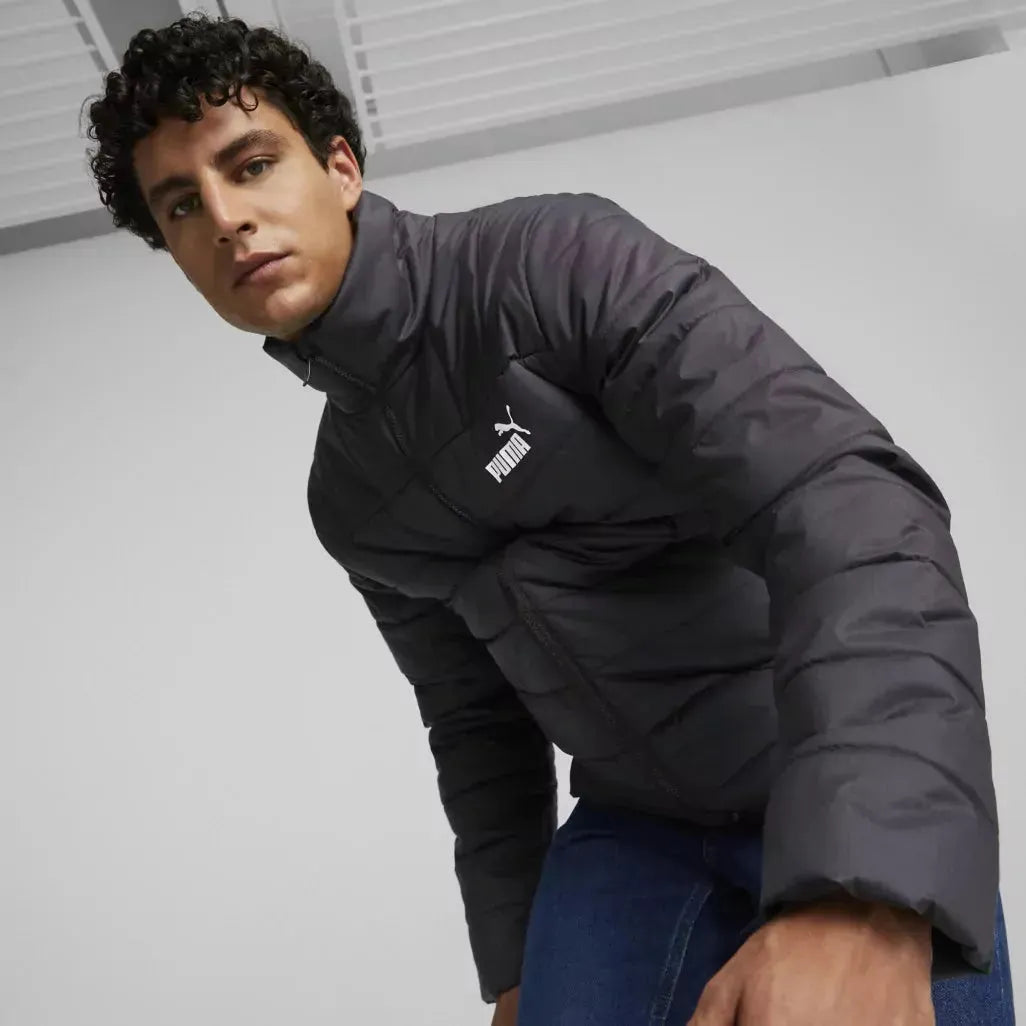 Puma ESS+ Padded Jacket Kabát - Sportmania.hu