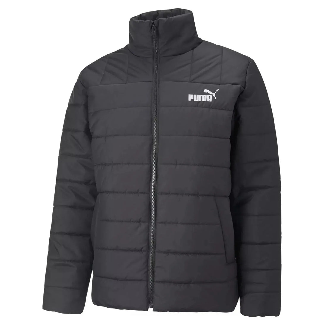 Puma ESS+ Padded Jacket Kabát - Sportmania.hu