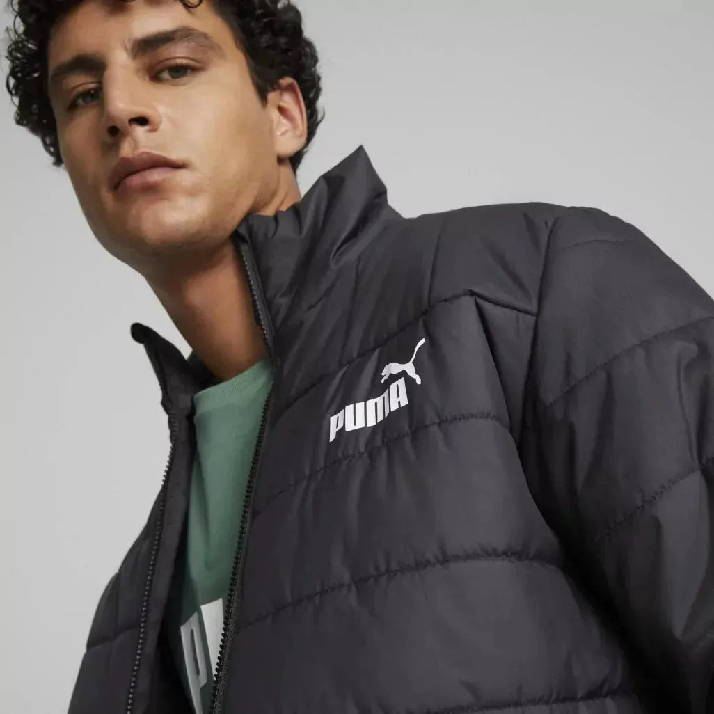 Puma ESS+ Padded Jacket Kabát - Sportmania.hu