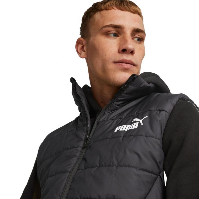 Puma ESS Padded Vest M 84893901 Mellény - Sportmania.hu