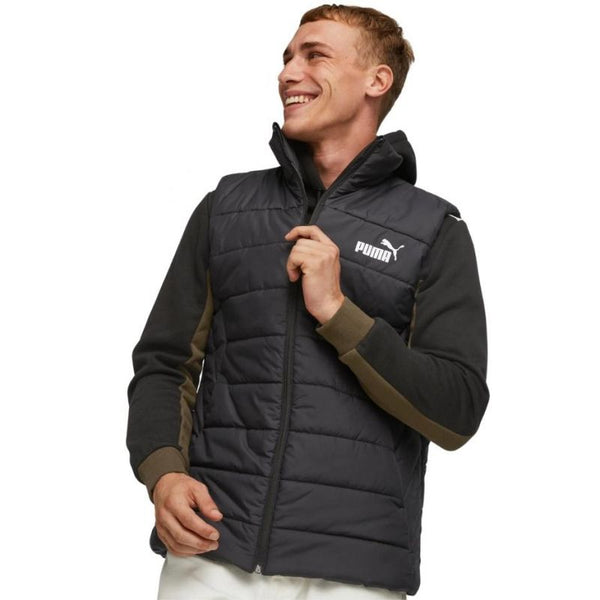 Puma ESS Padded Vest M 84893901 Mellény - Sportmania.hu