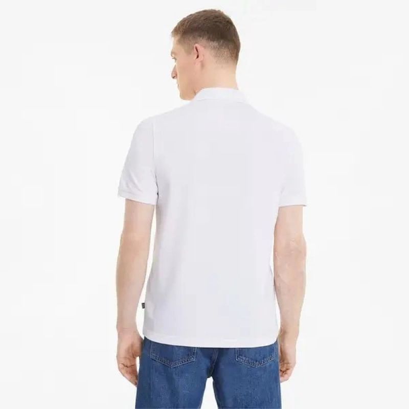 Puma Ess Pique T-Shirt M 586674 52 Galléros póló - Sportmania.hu