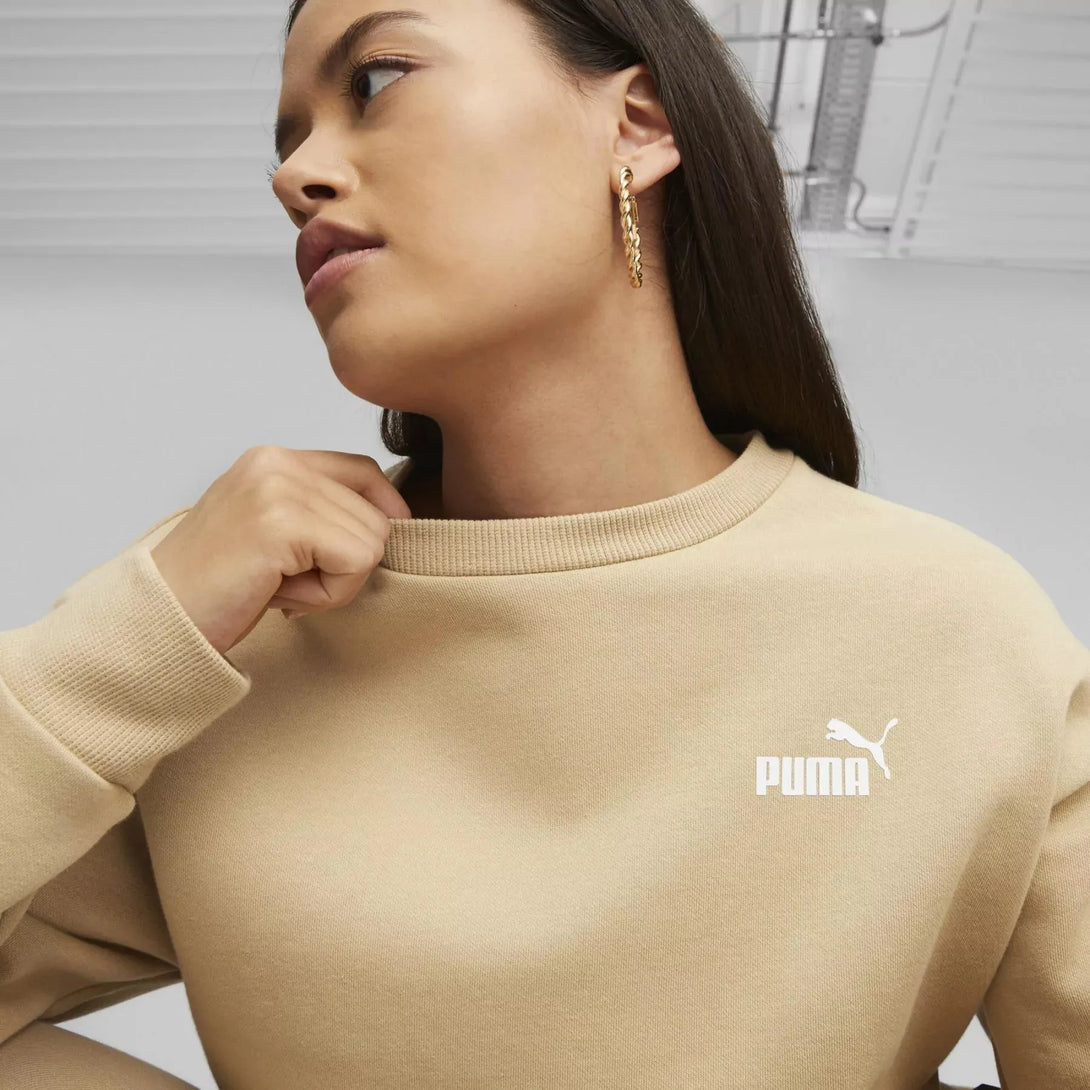 Puma ESS+ Relaxed pulóver, női Pulóver - Sportmania.hu