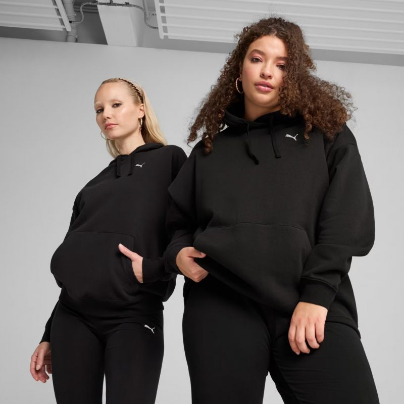 Puma ESS Relaxes Hoodie W 684976 01 - Sportmania.hu