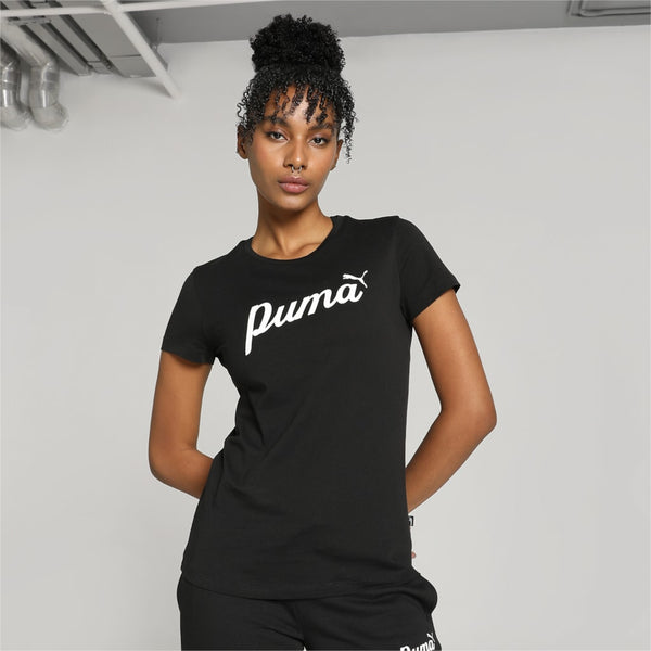 Puma ESS+ Script Tee Póló - Sportmania.hu
