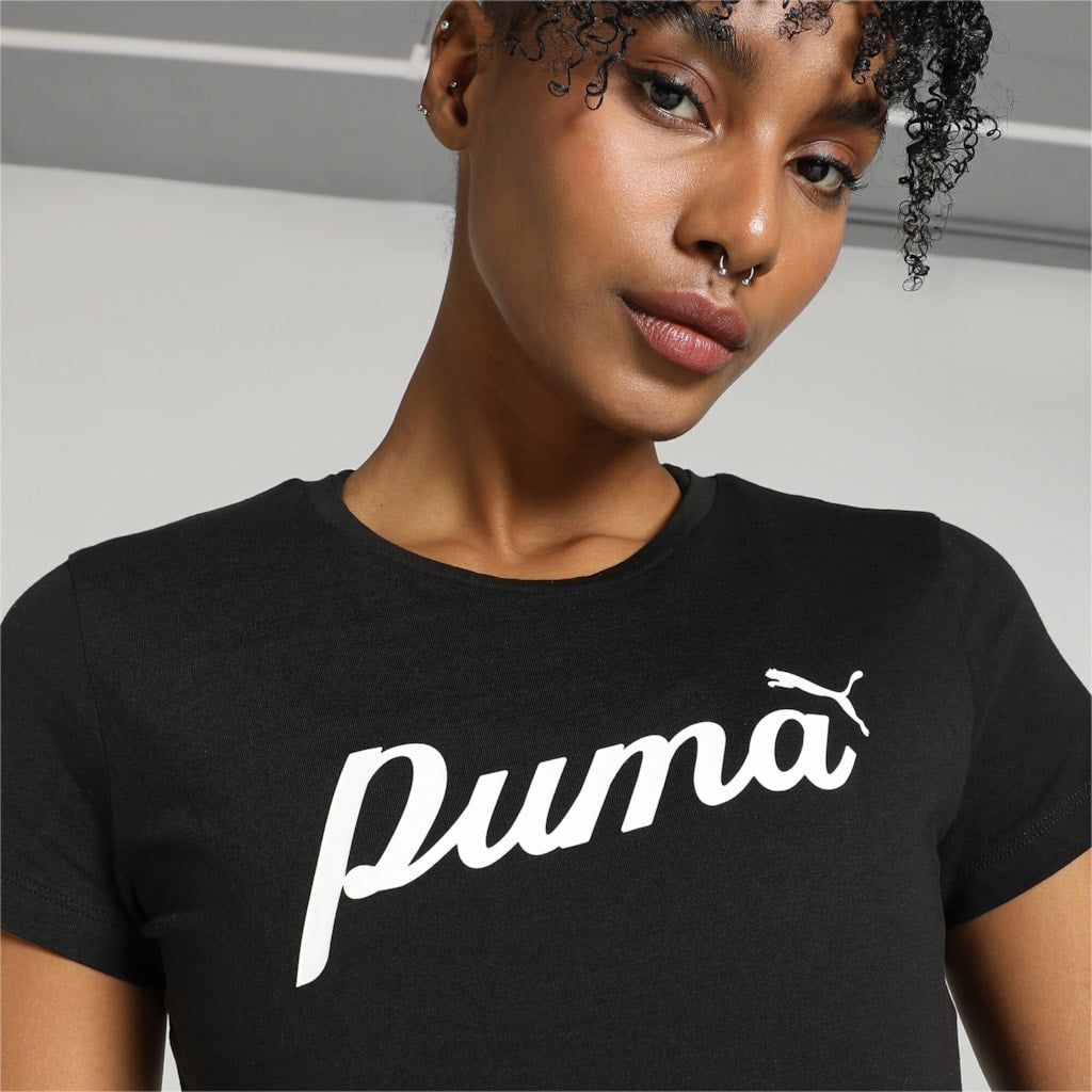 Puma ESS+ Script Tee Póló - Sportmania.hu