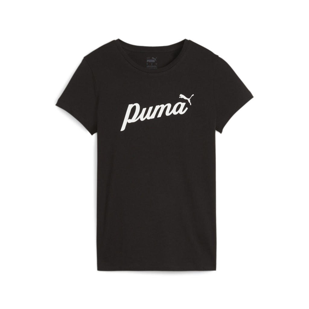 Puma ESS+ Script Tee Póló - Sportmania.hu