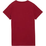 Puma ESS Script Tee Women's T-Shirt 691760 piros női póló 69176023