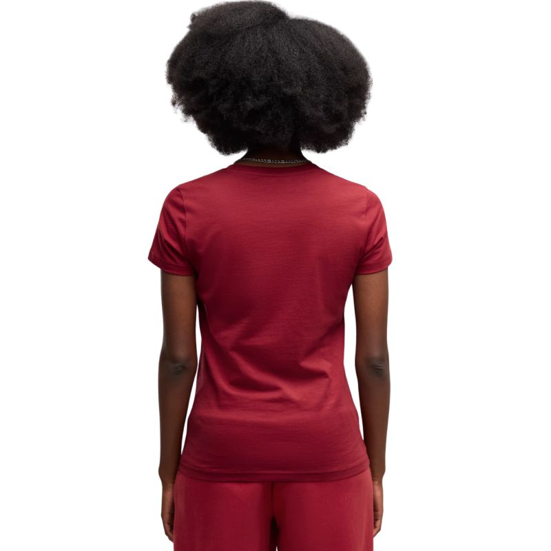 Puma ESS Script Tee Women's T-Shirt 691760 piros női póló 69176023