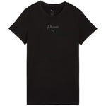 Puma ESS Script Tee Women's T-Shirt Black 691760 fekete női póló