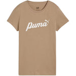 Puma ESS+Script W T-shirt 679315 67 Póló - Sportmania.hu