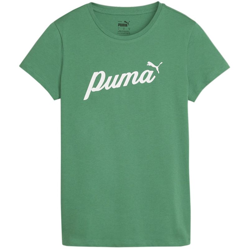 Puma ESS+Script W T-shirt 679315 86 Póló - Sportmania.hu