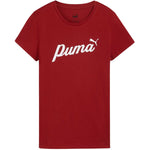 Puma ESS+Script W T-shirt női Póló 67931513
