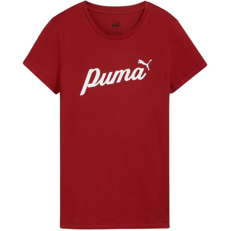 Puma ESS+Script W T-shirt női Póló 67931513